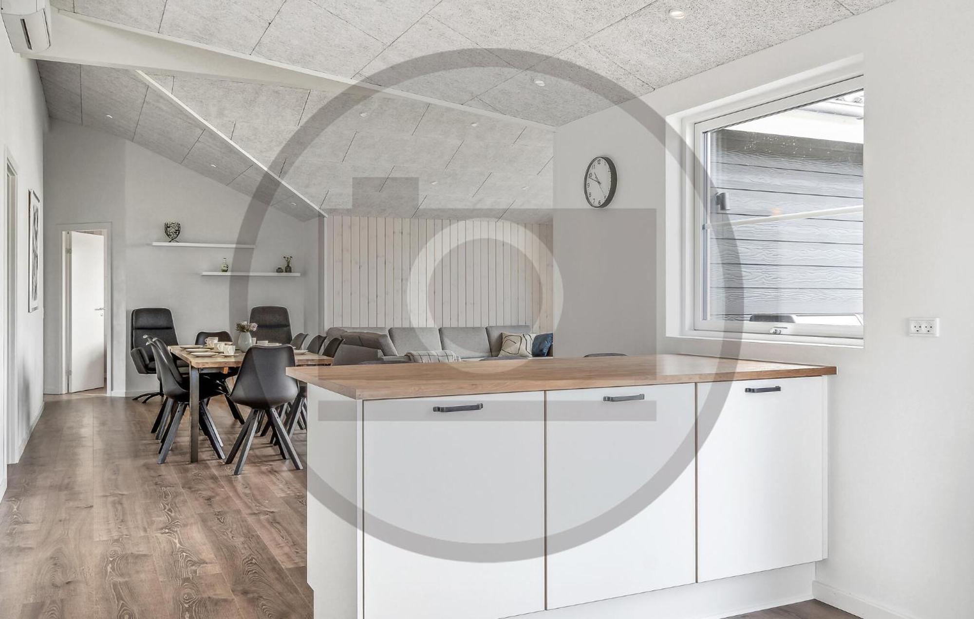 Beautiful Home In Tarm With Sauna Εξωτερικό φωτογραφία