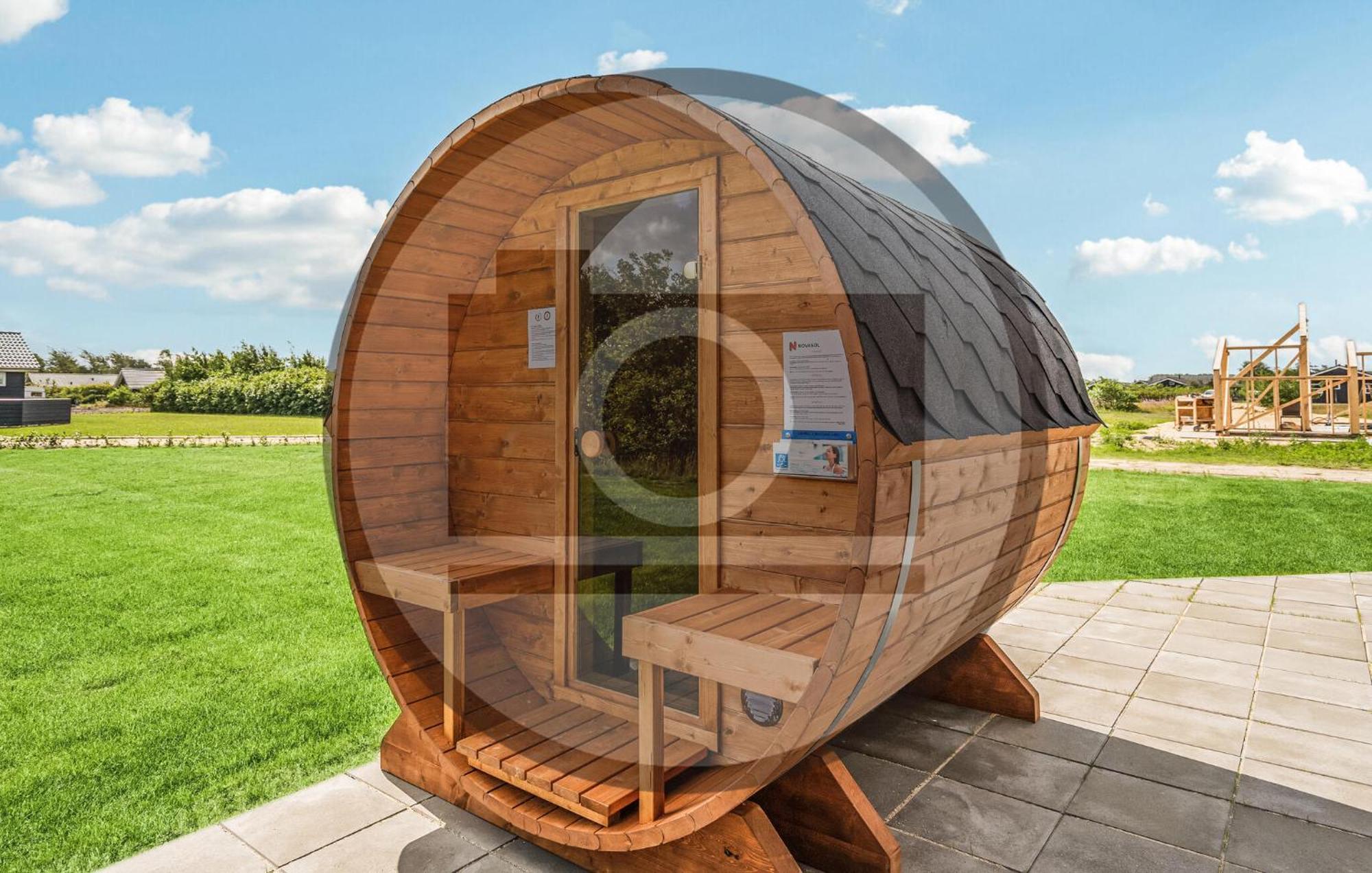 Beautiful Home In Tarm With Sauna Εξωτερικό φωτογραφία