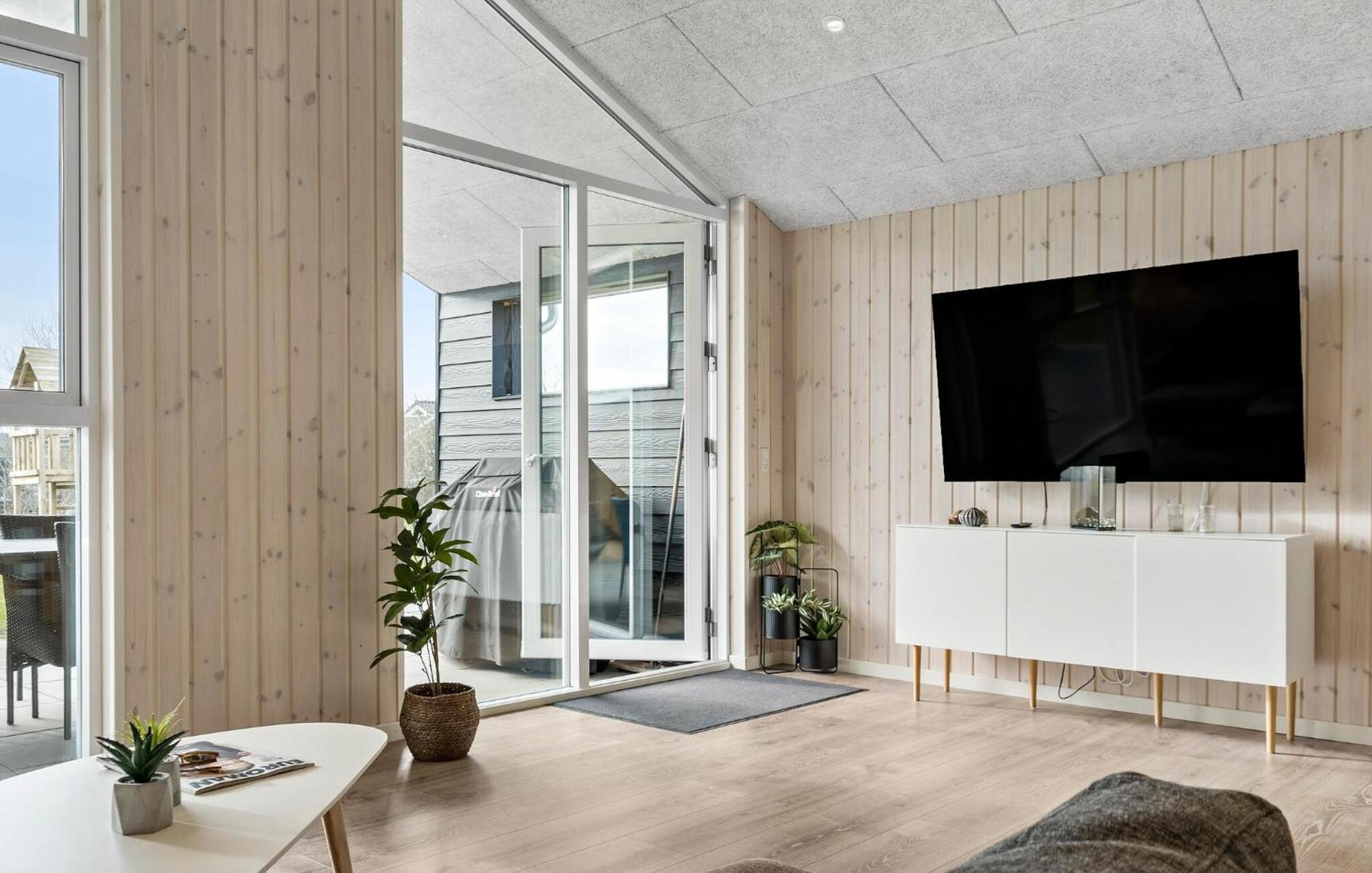 Beautiful Home In Tarm With Sauna Εξωτερικό φωτογραφία
