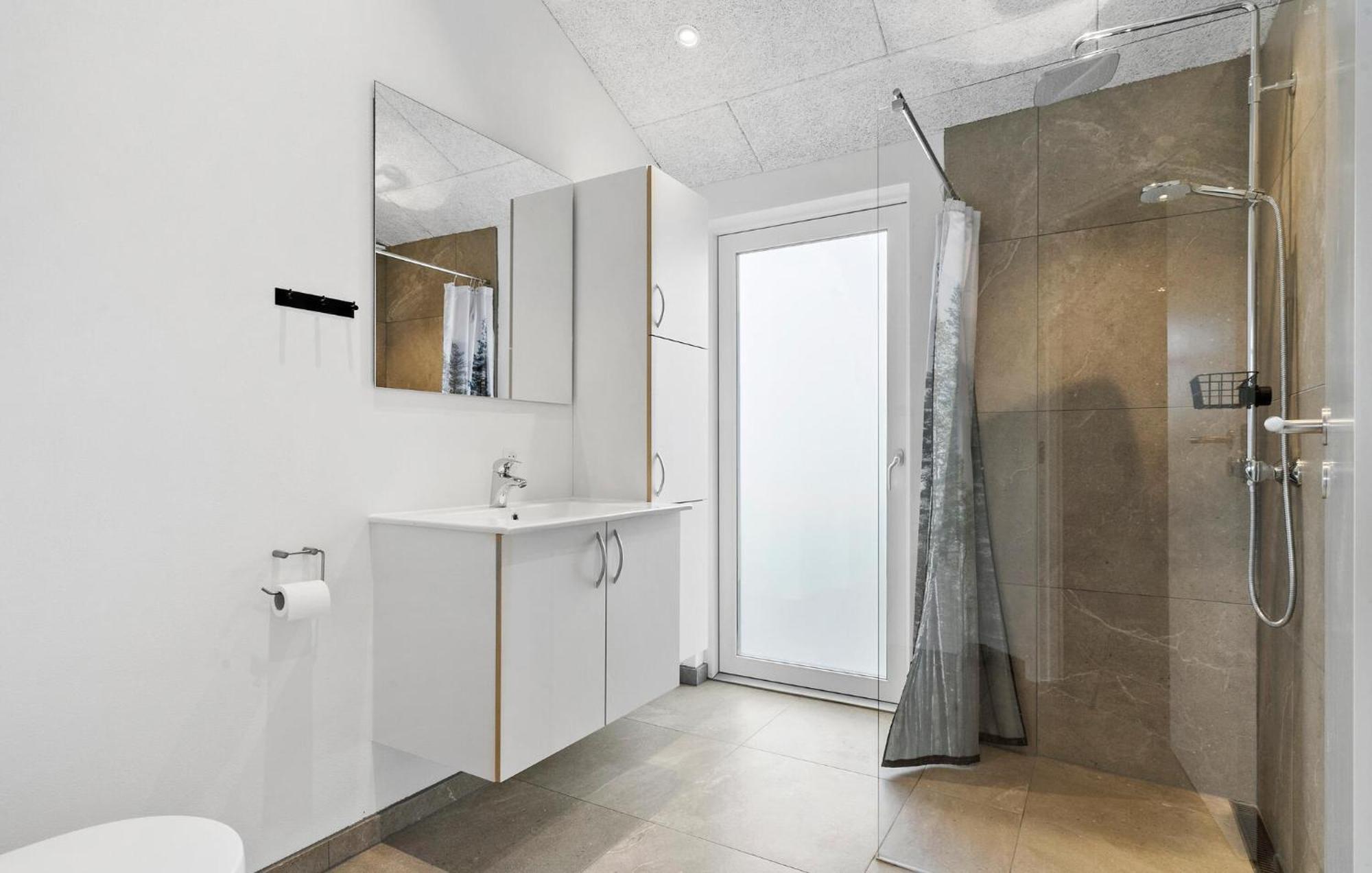 Beautiful Home In Tarm With Sauna Εξωτερικό φωτογραφία