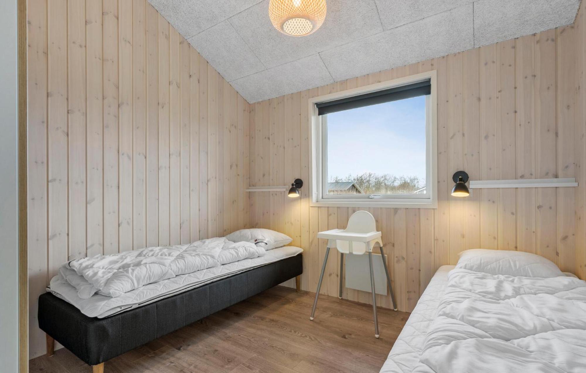 Beautiful Home In Tarm With Sauna Εξωτερικό φωτογραφία
