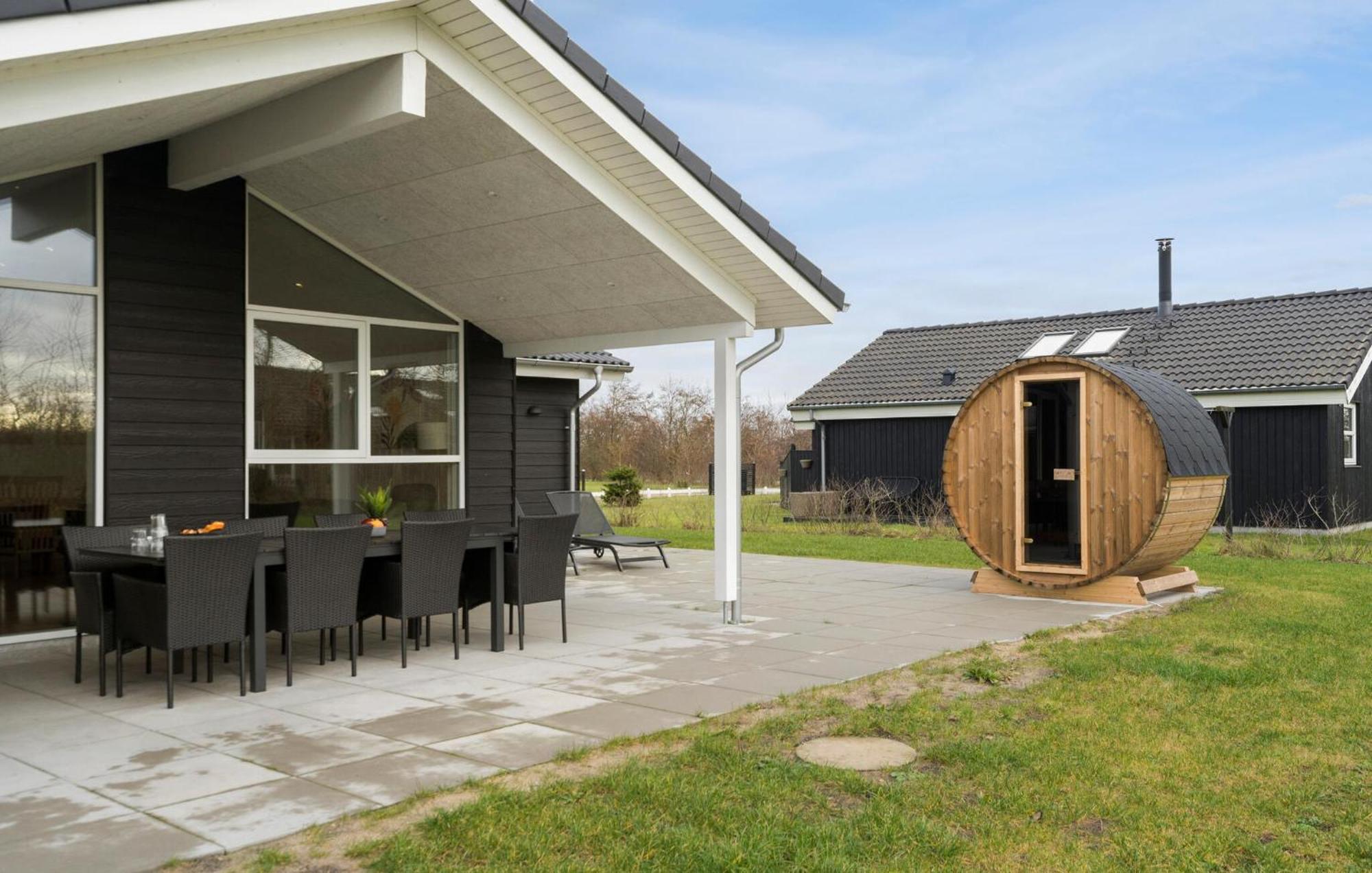 Beautiful Home In Tarm With Sauna Εξωτερικό φωτογραφία