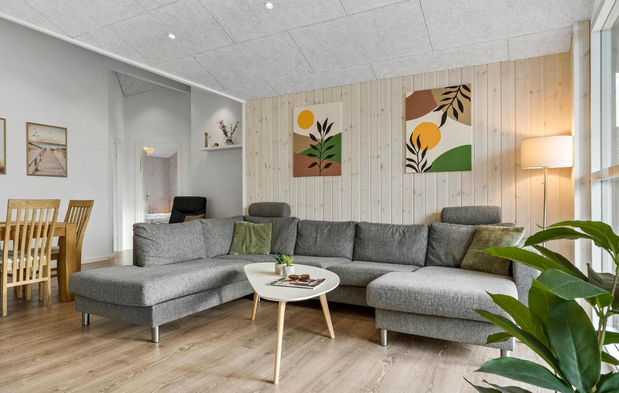 Beautiful Home In Tarm With Sauna Εξωτερικό φωτογραφία