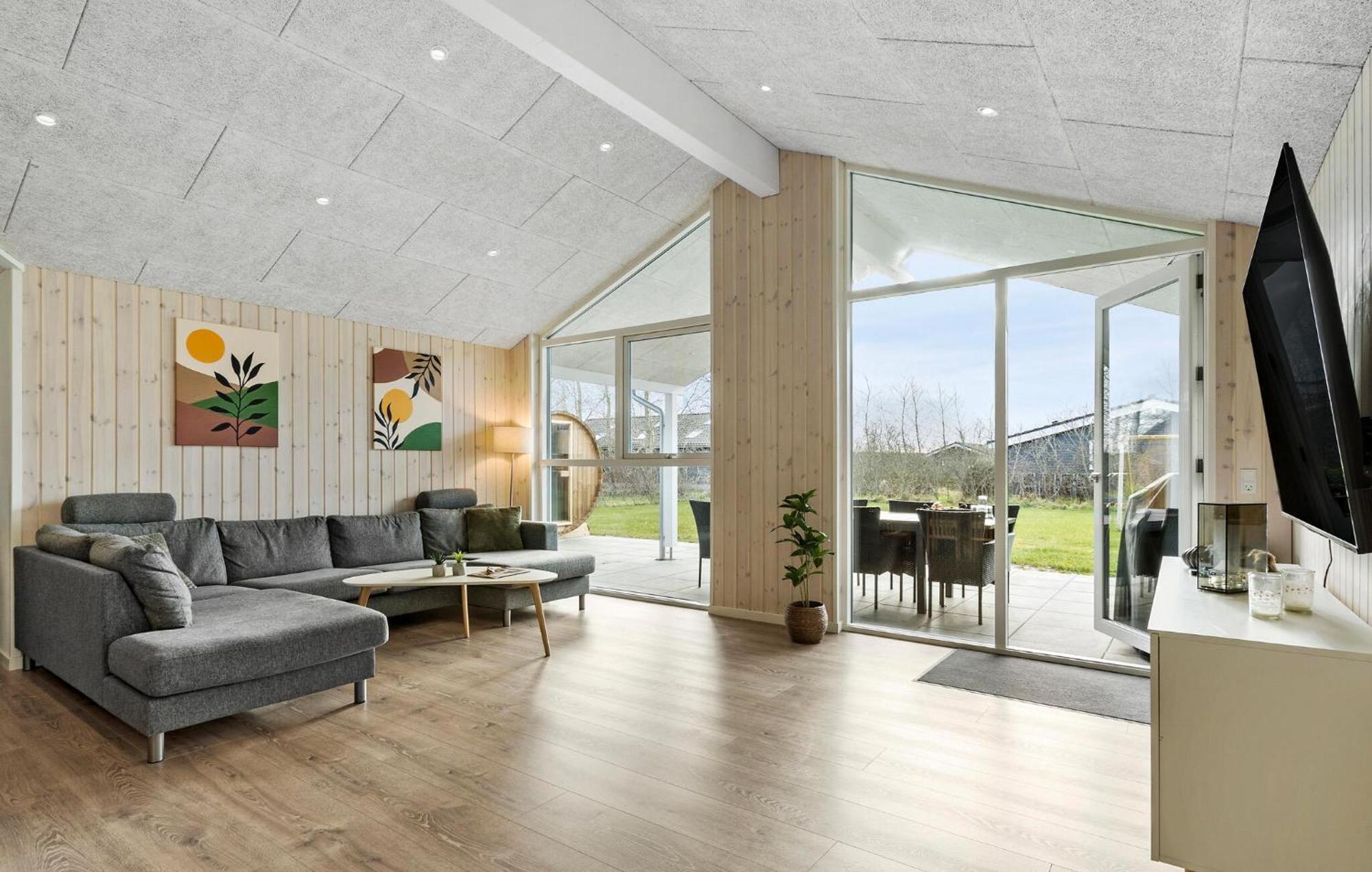 Beautiful Home In Tarm With Sauna Εξωτερικό φωτογραφία